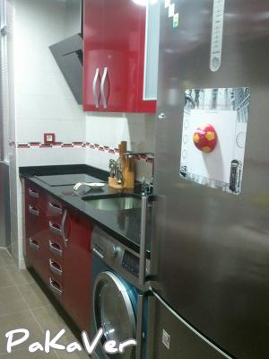 Cocina en Parla