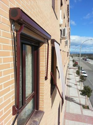 Toldo de Cofre
