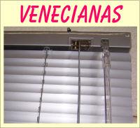PERSIANAS VENECIANAS.