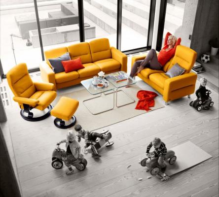 Sillones y sofás Stressless