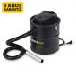 Aspirador de cenizas 1000W Powerplus