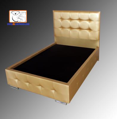 Cama con cabecero MD. Monaco