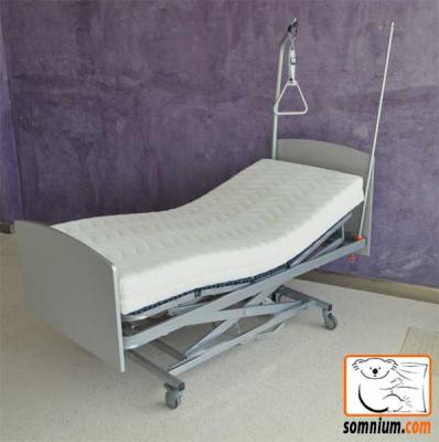 Cama geriatrica