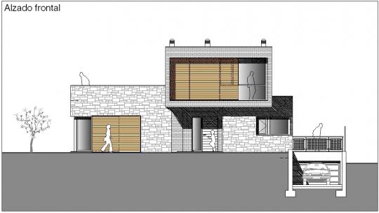 arquitectura residencial de diseño