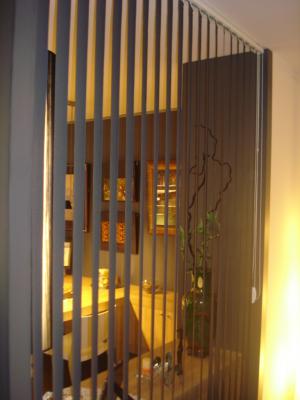 Vertical Antracita screen