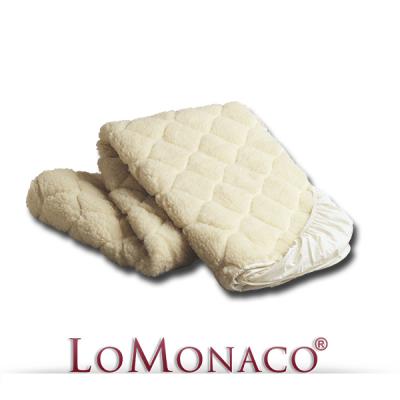 Cubre Colchón de Lana Merina LoMonaco