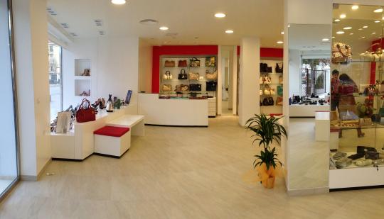 TIENDA CALZADO
