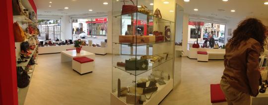 TIENDA CALZADO