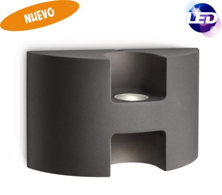 Aplques para exterior modernos
