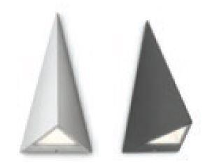 Apliques para exterior en varios materiales y colores