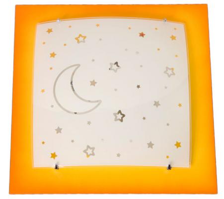Plafones infantiles con motivos de estrellas