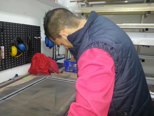 REPARACION DE PERSIANAS