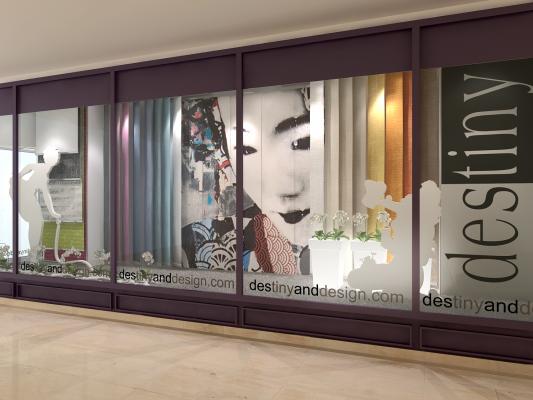 IMPRESION DIGITAL EN CORTINAS