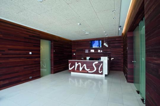 Recepción Kimsa