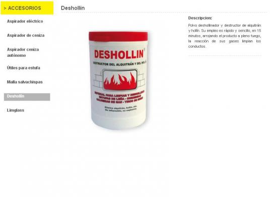 DESHOLLÍN