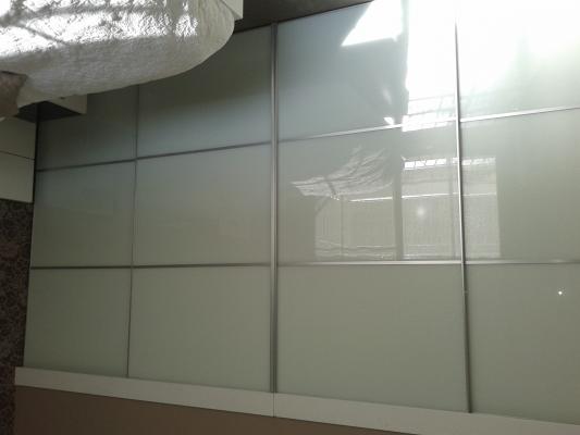 armario cristal lacado