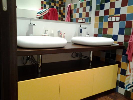 baño juvenil