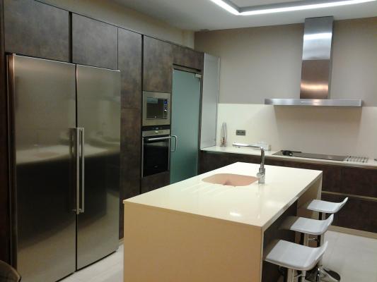 cocina oxido