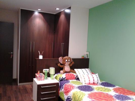 habitacion juvenil