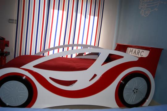 cama infantil