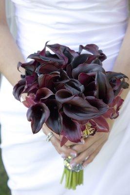 Bouquet mini calas pasión