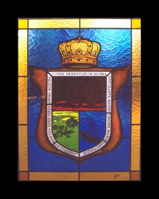 Vidriera Religiosa