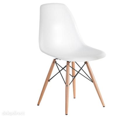 silla DSW blanca