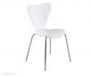 silla Jacobsen blanca