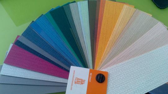 gama de colores