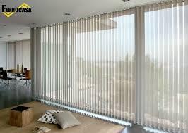 cortinas verticales