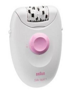 DEPILADORA BRAUN 1170 EVERSOFT