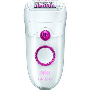 DEPILADORA BRAUN 5185 SILKEPIL 5
