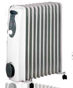 RADIADOR.A ORBEGOZO RA2000C 2000W