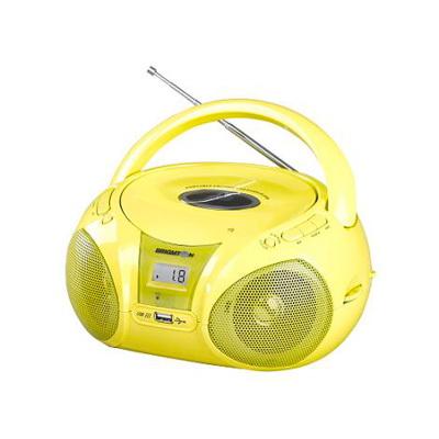 RADIO.CD BRIGMTON W408 MP3 USB