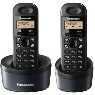 TFNO.DECT PANASONIC KXTG1312SPH-DUO NEGRO