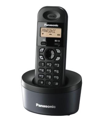 TFNO.DECT PANASONIC KXTG1311SPH NEGRO