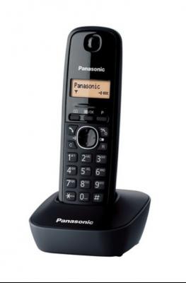 TFNO.DECT PANASONIC KXTG1611SPH NEGRO