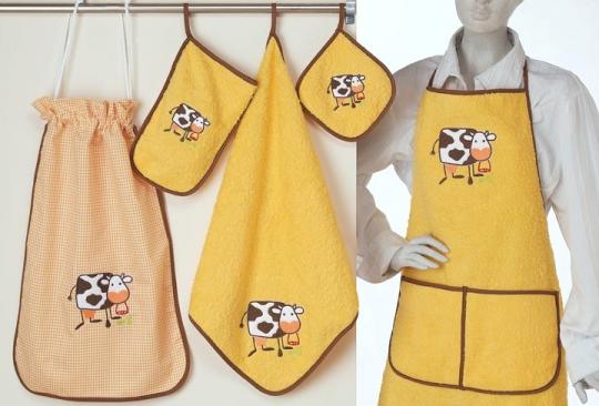 Delantales y paños de cocina, Rotex2012, S.L.