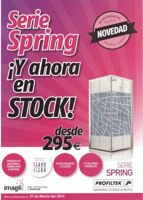 MAMPARAS DESDE 295EUR