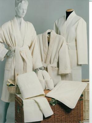 Albornoces para balnearios, Rotex2012, S.L.