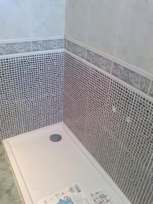 Cambio de bañera por plato 