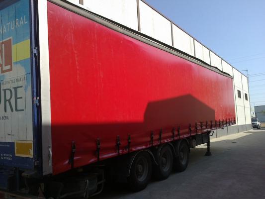 lonas para camion