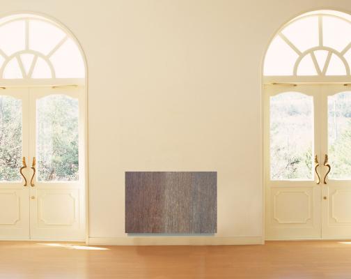 Radiadecor, Efecto Madera