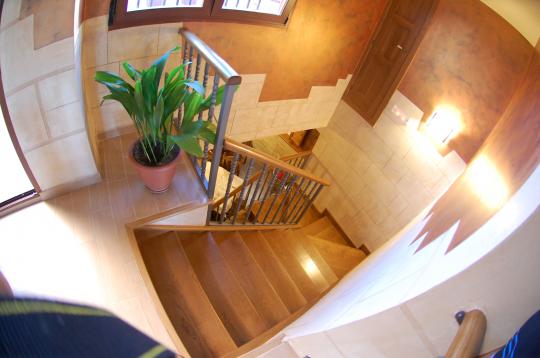 REFORMA DE ESCALERA