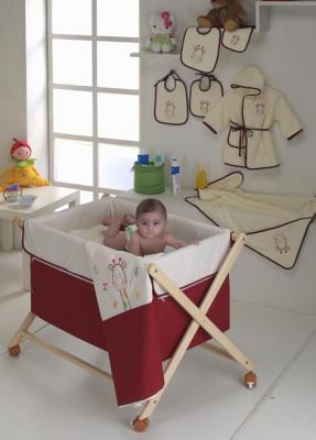 Minicunas para bebes, Rotex2012, S.L.