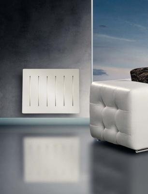 Radiadecor. Blanco Perla