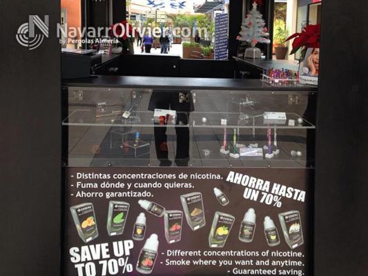 Cigarrillos electrónicos