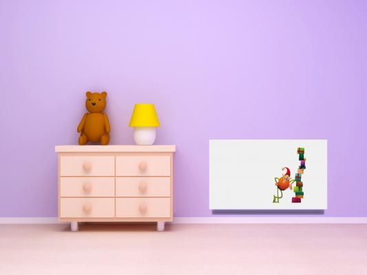Radiadecor Infantil. Duende