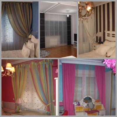 DECORACION TEXTIL DIFERENTES ESTANCIAS