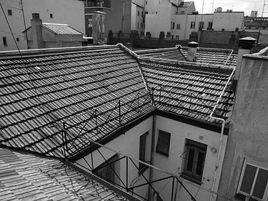 Inspeccion técnica de Edificios ITE